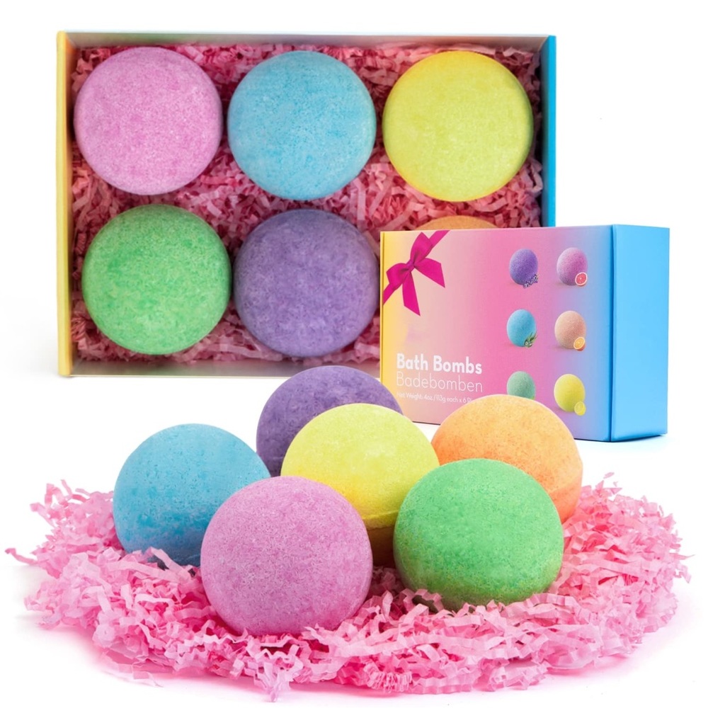 Bath Bomb’s Package